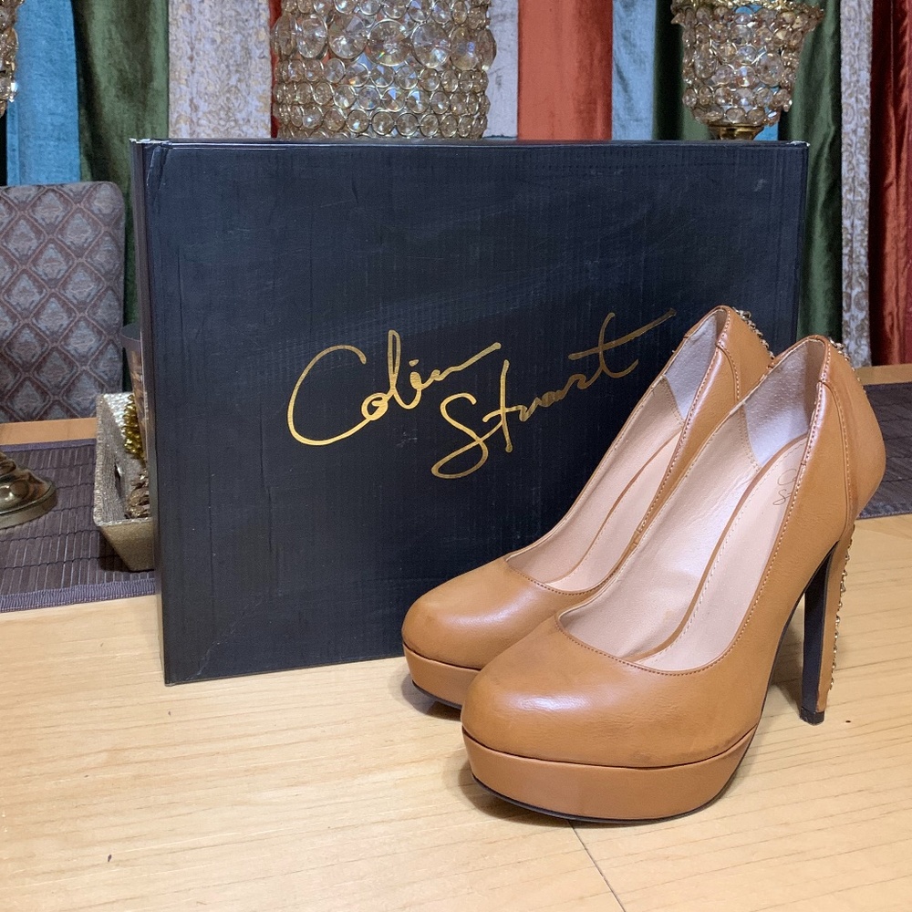 Colin Stuart Heels - Picture 2 of 4